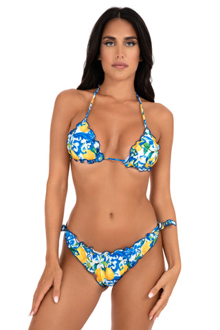 Frou Frou Augusto Triangle Bikini