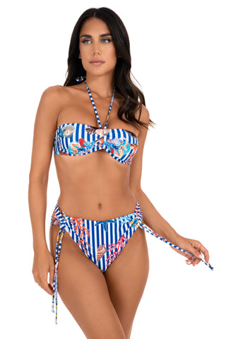 Piazzetta bandeau bikini