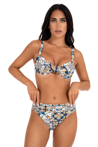 Bikini Underwire Caramella Positano