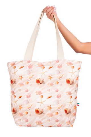 Large Canvas Bag Fenicia