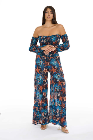 Brigitte Portofino Suit