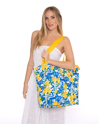 Borsa Grande in Canvas Augusto