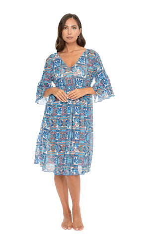 Vestito Spezzato Mariu' Parigi Fantasia