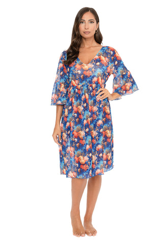 Vestito Spezzato Mariu' Parigi Fantasia