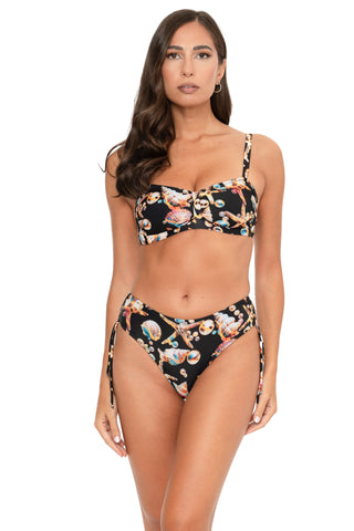 Bikini Fascia Maria C/Slip Regol. Fantasia