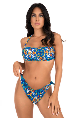 Bikini Fascia Frou Frou Scalinatella