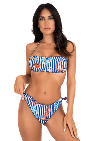 Bandeau bikini Frou Frou Piazzetta