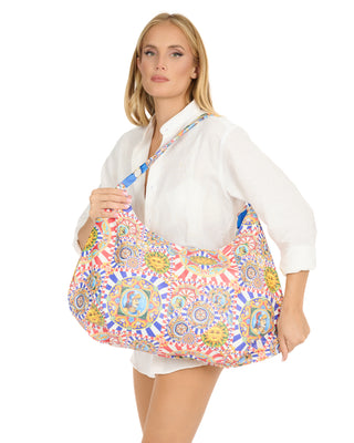 Borsa Tonda  Fantasia