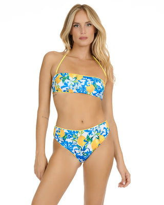 Bikini Fascia Double Slip  Chiuso Fantasia
