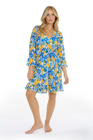 Dress Ruffles Sissi Paris Fantasy