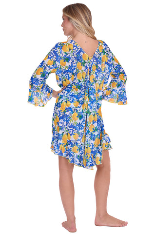 Dress Ruffles Sissi Paris Fantasy