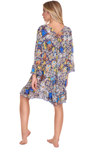 Dress Ruffles Sissi Paris Fantasy