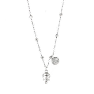 Campanella Silver Necklace