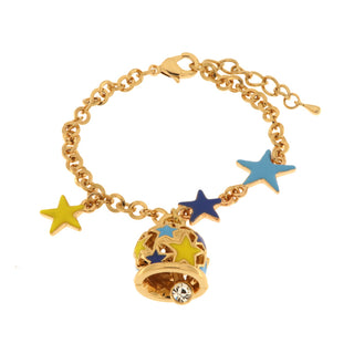 Multicolor Starry Bell Bracelet